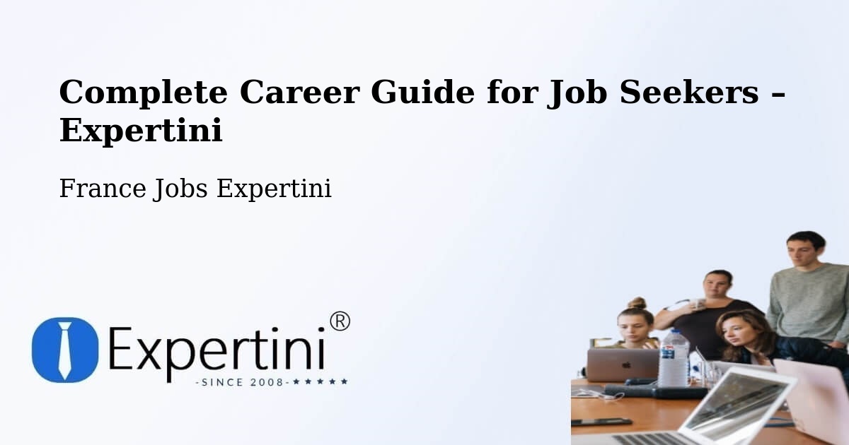 Career Guide for Job Seekers – Sallanches - Sallanches, France Jobs Expertini