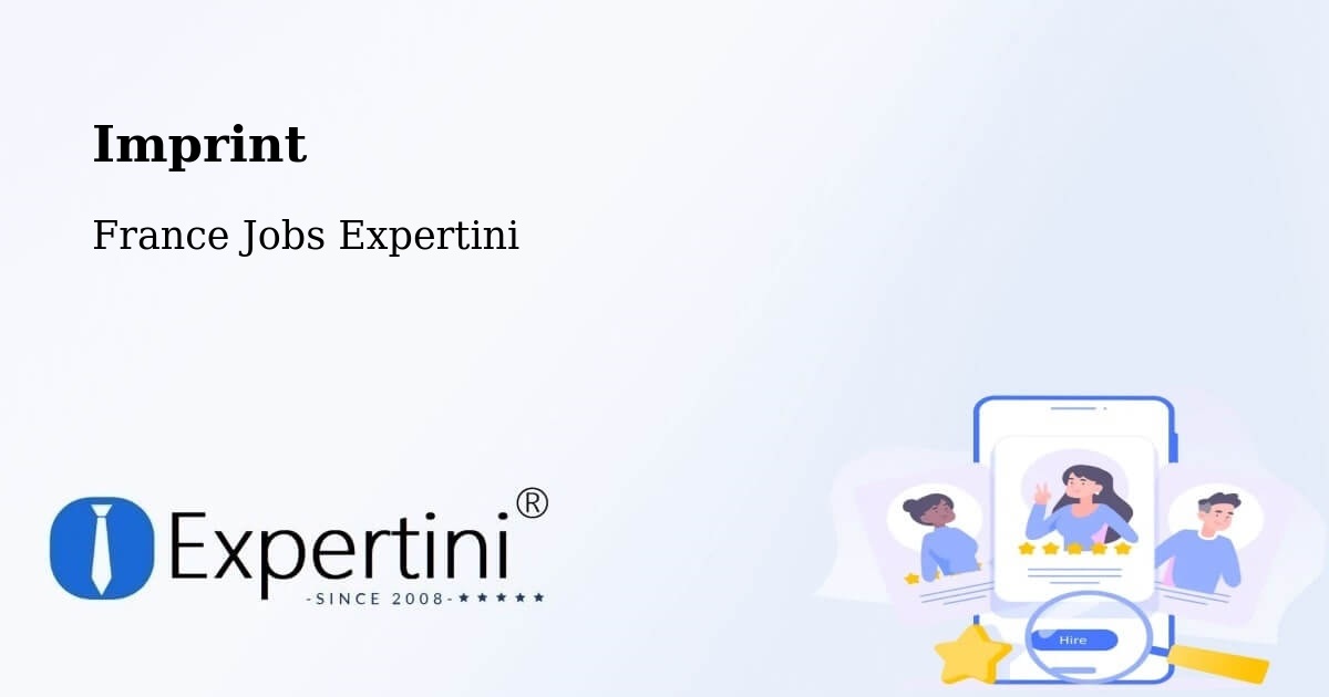 Imprint – Sallanches - France Jobs Expertini